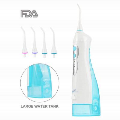 China Wholesale Cheap Price Wireless Dental Oral Irrigator Oral Water Irrigator From RV Manufacturer for sale