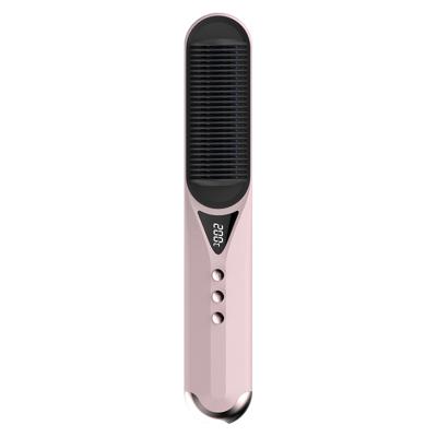 China Modern Hot Selling Curved and Airy Wide Comb Hair Brush Curved Comb Brush Hair Tooth Brush for sale