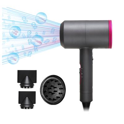 China Other High Fashion Wholesale Small Price Customize New Gray Vertical Hair Dryer for sale