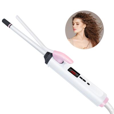 China LCD Hair Curlers Hot Sale Magic Hair Curler /Rotating Curling Iron /professional Salon Electric Hair Curler for sale