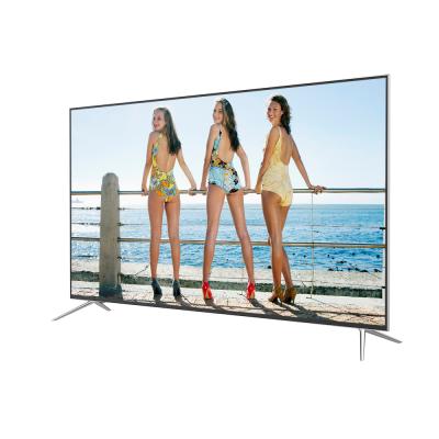 China Original Google Youtube Netflx A+ quality 85 inch screen smart tv 4k with smart tv 85 inch 4k u ltra hd for sale