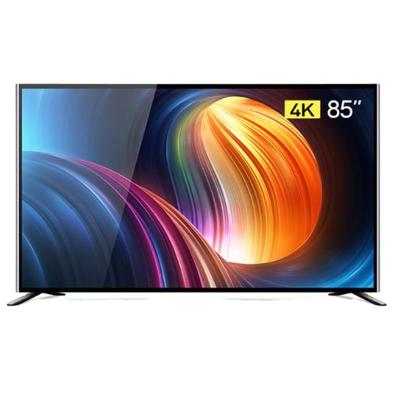 China Beautiful Home Slim Model , 85 Inch Metal Led TV , Smart Android TV for sale