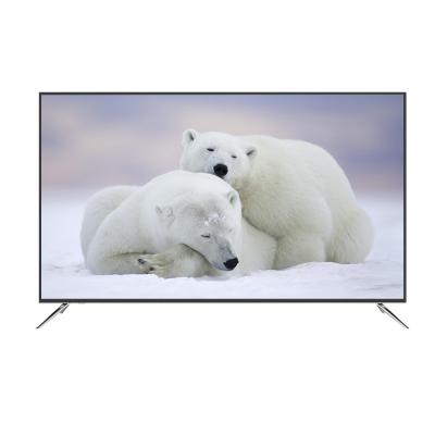 China Custom hotel tv support the 4k smart tv 85 inch jumbo size 85 inch 4k tv uhd 100 for home 4k tv 85 inch for sale