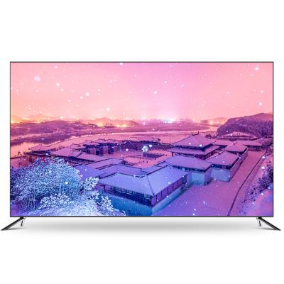 China Slim And Beautiful TV Hotel OLED TV 65 Inch UHD 4K Smart TV for sale