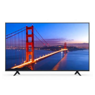 China Hotel TV 30% Off 55 Inch Flat Panel Smart TV 4K Android LED TV WiFi TV For Family Hotels for sale