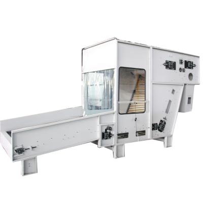 China Nonwoven Mattress Polyester Fiber Bale Opening Machine Electronic Weighing Weighing Machine for sale