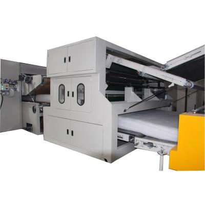 China Construction worksÂ   China Made Nonwoven Fiber Nonwoven Production Line Vertical Lapper Machines for sale