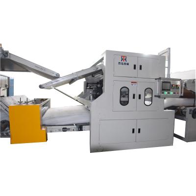 China Construction worksÂ   Factory Sale Vertical Nonwoven Machine Wadding Production Line for sale