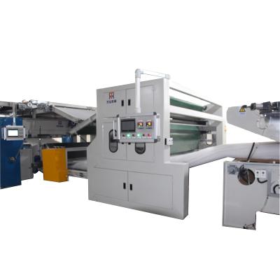 China Construction worksÂ   New Model Nonwoven Fiber Vertical Lapping Machine for sale