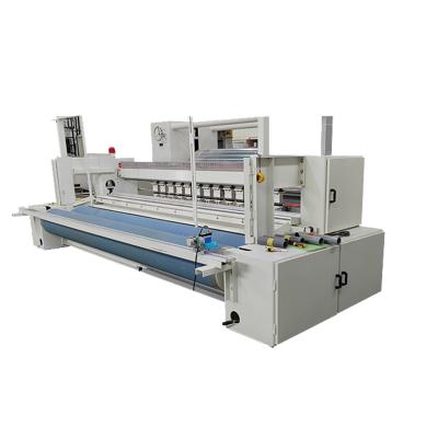 China Hometextile Making Porcelain New Design Nonwoven Windmill Carpet Felt Rolling Machine for sale