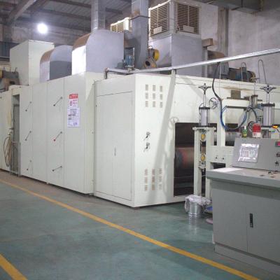 China Construction worksÂ   high quality double belt furnace thermal-bonding furnace manufacturers for sale