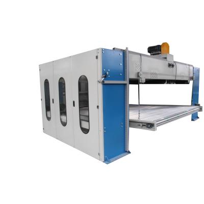 China Hometextile Making High Capacity Efficient Cross Lapper For Nonwoven Fabric Machine for sale