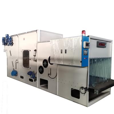 China High Production New Design Changshu Cotton Fiber Blender Polyester Nonwoven Automatic Kneading Machine for sale