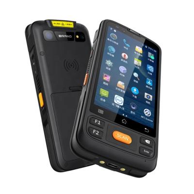 China New Android 12 PDA WiFi 1D 2D Smartphone NFC RFID Barcode Laser Scanner Module 2022 Industrial Handheld PDA for sale