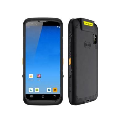 China 2022 Android 12 mobile cheap smartphone computer rugged smart phone OEM ODM service terminal rfid reader 2022 for sale