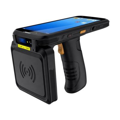 China 5.0/5.72 Inch Data Industrial Terminal Android Mobile Handheld Electronic Sentry Smartphone 12 Handheld Terminals for sale