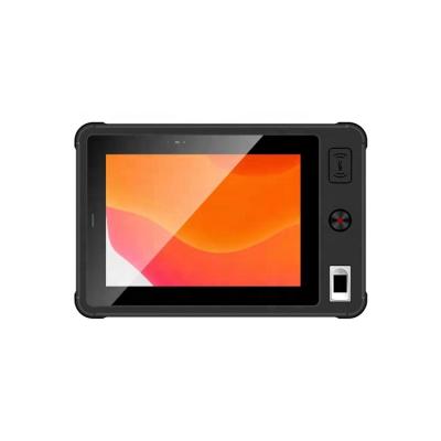 China Handheld Computer 8 /10.0 Inch 4GB 64GB Tablet Rugged Uhf RFID Android 12 Computer Reader Handheld Tablet PC for sale