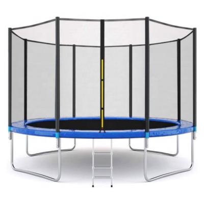 China Outdoor Kids Trampoline Manufacturers Indoor Trampoline Eco-Friendly Recreation With Protective Net for sale