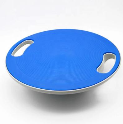 China Durable Non-slip High Quality Round Shimmy Balance Board For Yoga Pilates Training for sale