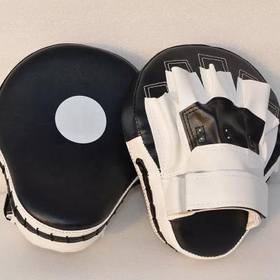 China Kicking Pads Boxing Training Kicking Focus Pads Thai Strike Shield Boxing Arm Pads Gold Punch Muttahida Majlis-e-Amal Focus Pads for sale