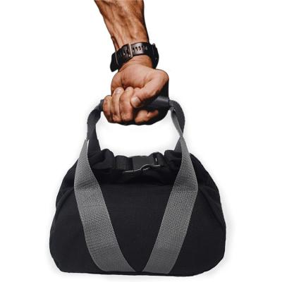 China Heavy Duty Heavy Duty Adjustable Weightlifting Arm Training Sandbag Canvas Bodybuilding Weight Bag Gym Large Capacity Bag for sale