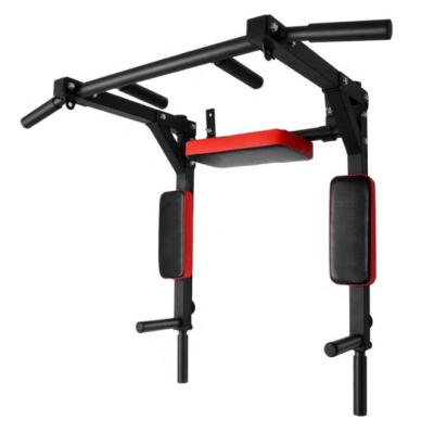 China Universal Heavy Duty Door Pull Up Bar Door Chin Pull Up Bar Sport Fitness Gym Pull Up Bar for sale