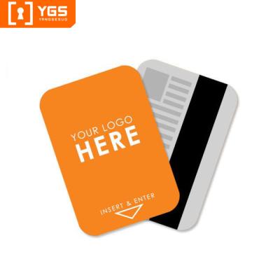 China 2021 YGS key card good price 125KHz wholesale active empty hotel waterproof/waterproof rfid for sale