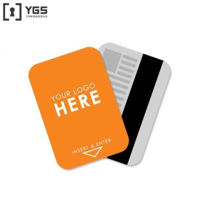 China Waterproof/YGS Hotel Door Lock Card Reader Card Reader Waterproof Cleaning Contactless Business Cards Manufacturer for sale