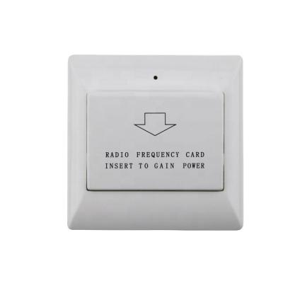 China YGS hotel room energy saver rfid card system switches smart electric power switch for sale