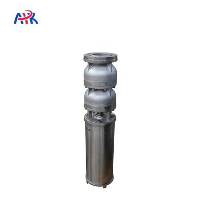 China 10m3/h 20m3/h 32m3/h 40m3/h 50m3/h Heavy Duty Corrosive Stainless Steel Submersible Deep Well Pump for sale