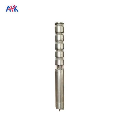 China Commercial Buildings 8 inch tubewell vertical seawater pump 7inch water submersible submersible pumps for sale