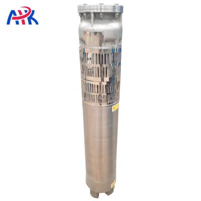 China ss316 seawater deep well anticorrosive submersible seawater pump for seawater pumps for sale