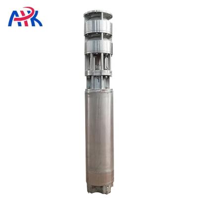 China Vertical Install Chinese Industrial Offshore Pumps 8 10 Inch 22kw Desalination Seawater Submersible Pump for sale