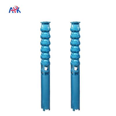 China Acceptable ODM Submersible Pumps 75hp Three Phase Head 96m Flow 120m3/h Submersible Water Pumps Factory Price List for sale