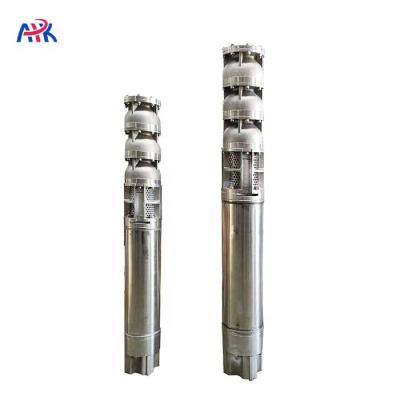 China Corrosion Resistant SS304 SS316 SS316L 3 Phase Seawater Stainless Steel Electric Deep Good Submersible Gasoline Price for sale