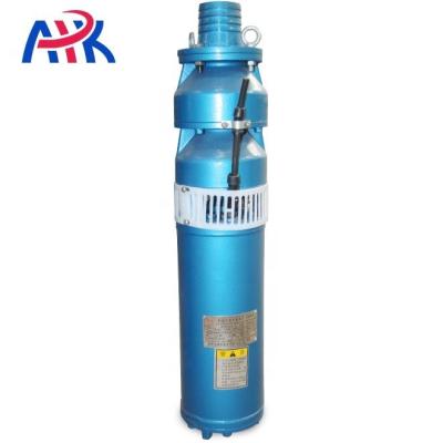 China Commercial Buildings 3hp 4hp 5hp 7hp Water Filled Pump Submersible Small Pumps Grade CE Multistage Pump APK Electric Cast Iron / Stainless Steel Accept for sale