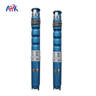 China ODM Manufacturers ODM Acceptable Spot QJ Deep Water Submersible Pump Cast Iron Good Submersible Pump for sale