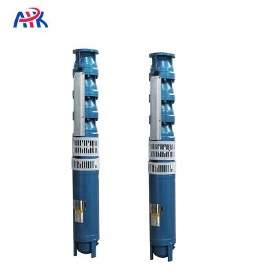 China ODM 10 Inch 100 Kw 135 Hp 50m3/h Head 400m Acceptable Deep Well Submersible Pump Bore Well Submersible Pumps Price for sale