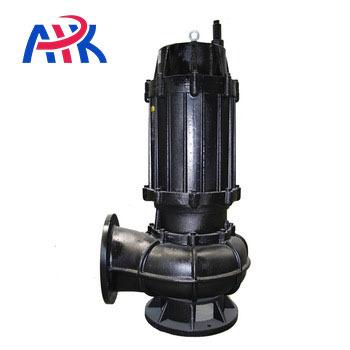 China Mining Industry Dirty Water Sewage Aquarium Fecal Submersible Pump 50m3h 22kw 30hp 55kw 75hp 75kw 100hp Nonclog for sale