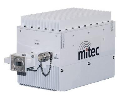 China Faixa BUC do ku de Mitec 25w- 250w à venda