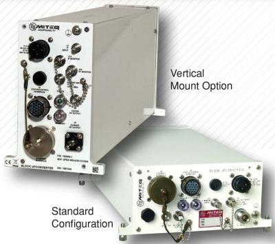 China Outdoor Block Up- and Downconverters for sale