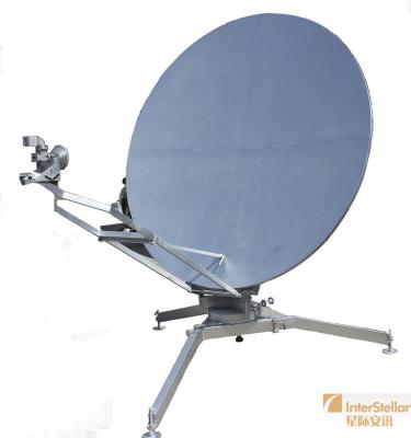 China Flyaway Antenna - Interstellar - ZMTK1800 - C Band for sale