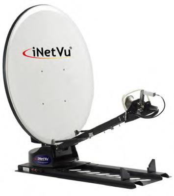 China C-com iNetVu Ku-1200 Drive-Away Antenna en venta