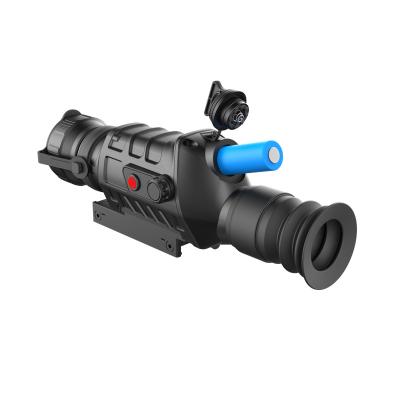 China TS450 Rifle  Hunting Thermal Scope With Camera Night Vision Thermal Image Night Vision for sale