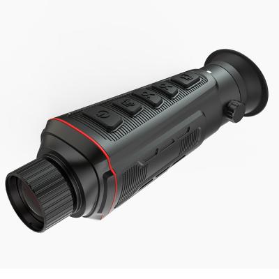 China Hand held thermal night vision monocular 35mm focal length infrared dight scope hunting thermographic telescope à venda