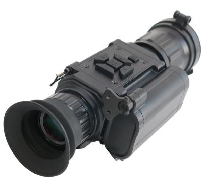 China TM400A  Thermal Imaging Infrared Camera Scope Night Vision Rifle Sight With 1000m Rangefinder for sale