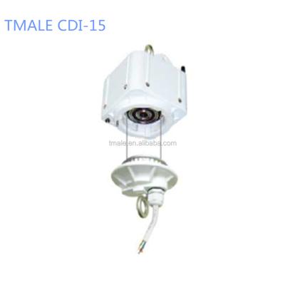 China Lighting Lifter Chandelier Hoist 10m 15m 12kgs 15kgs LED High Bay Lighting Lifter for sale