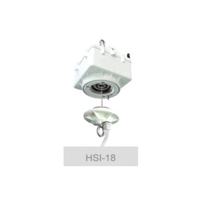 Cina Lighting Lifter 10m 15m 5kgs 15kgs 25kgs 30kgs hook up Type Remote Control Lighting lifter HSI-18 in vendita