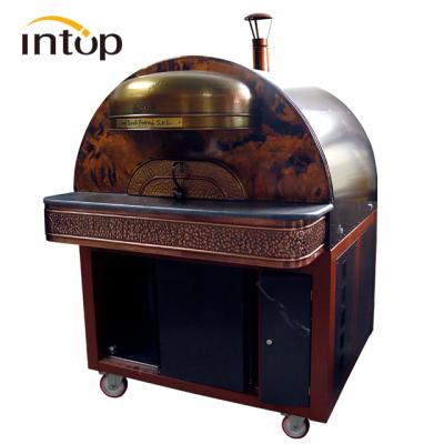 China Hotels Pizza Oven Electric Oven Pizza Napoli 13000w 450 Degree Made In Italy Pizza Stone Oven for sale