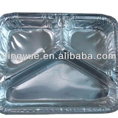 China Food Aluminum Foil Container For Food for sale